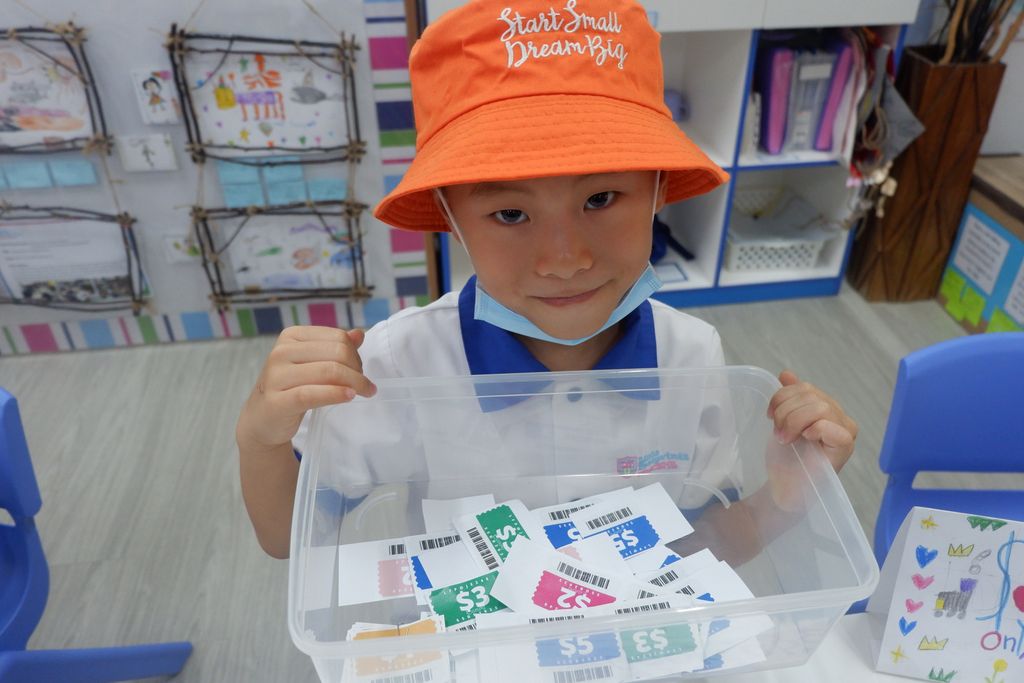 Little Footprints @ Jurong East 248 Start Small Dream Big Finale — photo 2