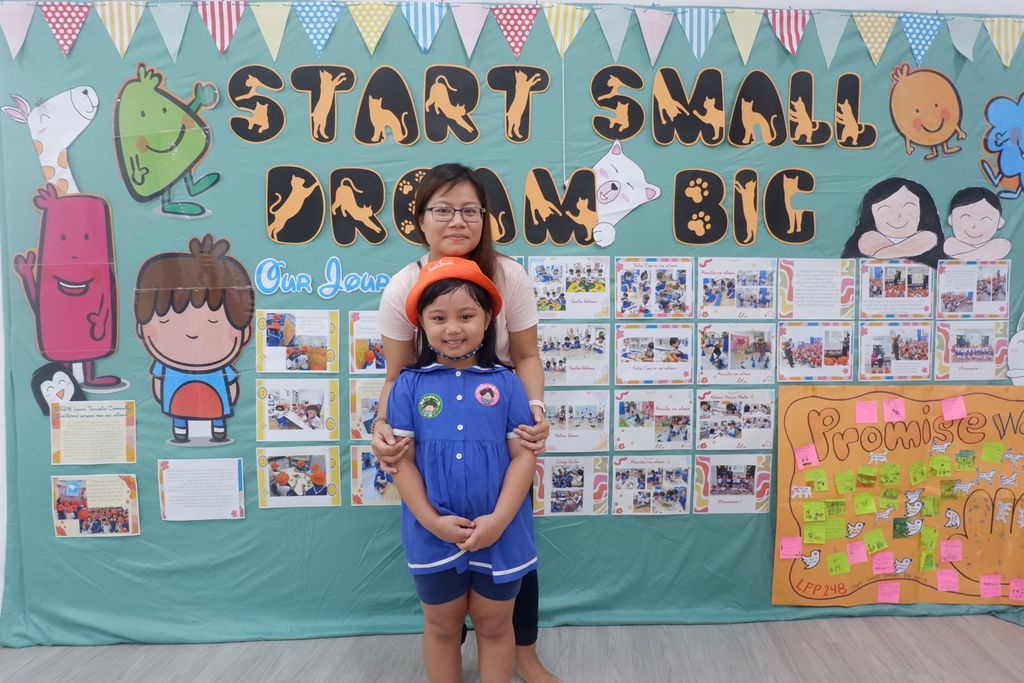 Little Footprints @ Jurong East 248 Start Small Dream Big Finale — photo 1