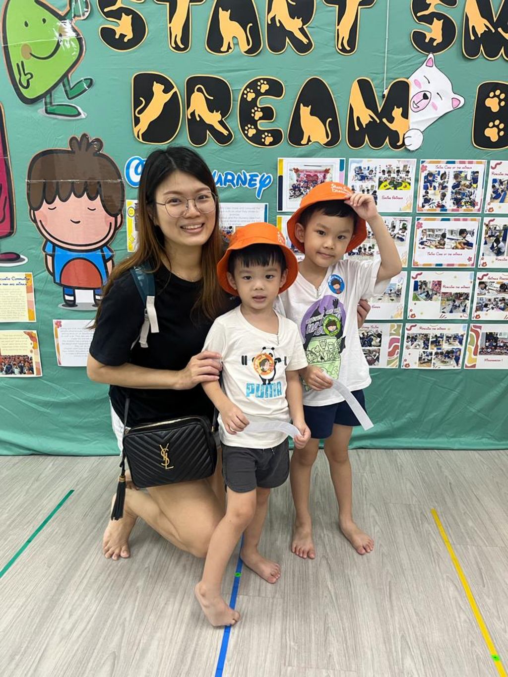 Little Footprints @ Jurong East 248 Start Small Dream Big Finale — photo 2