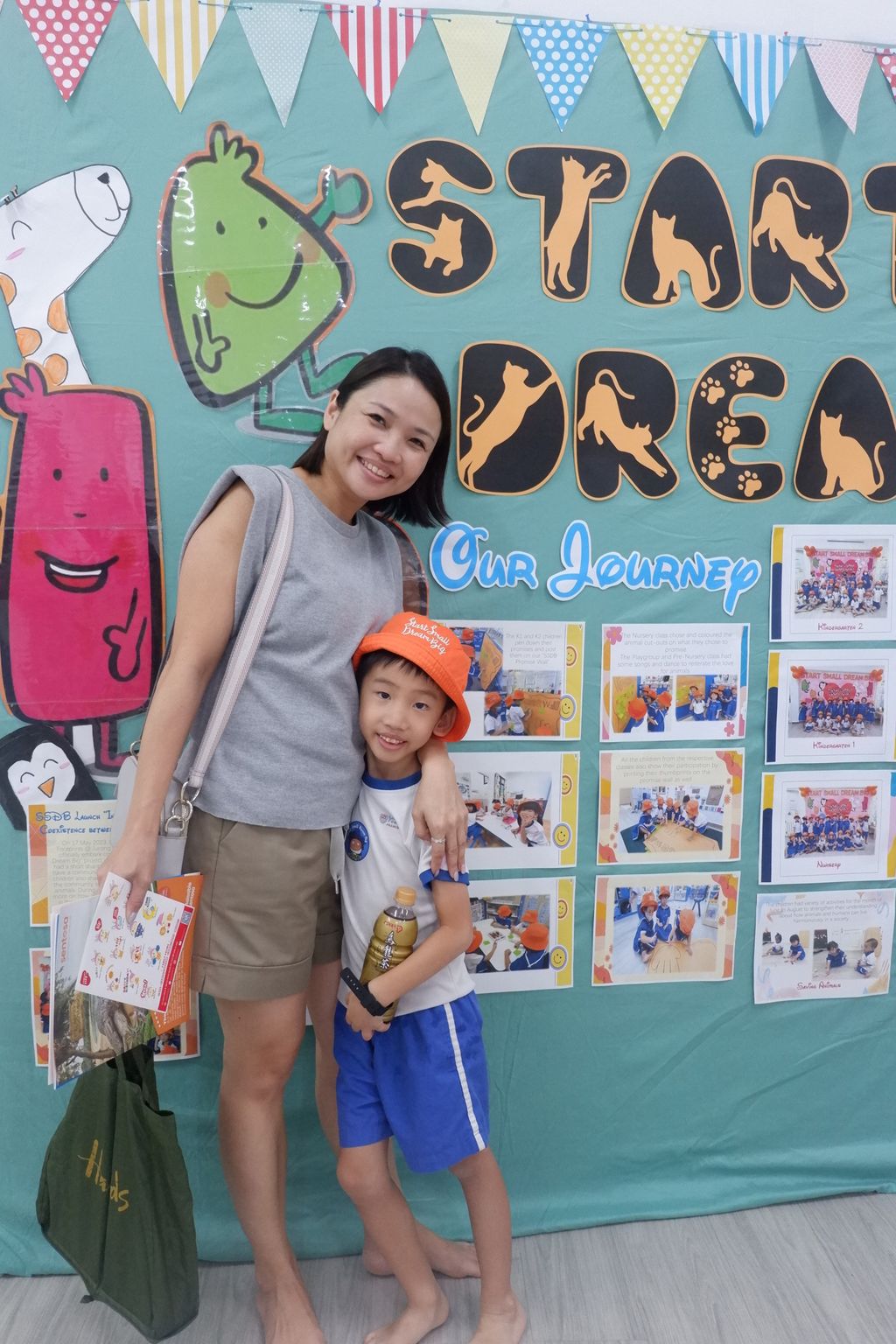 Little Footprints @ Jurong East 248 Start Small Dream Big Finale — photo 3