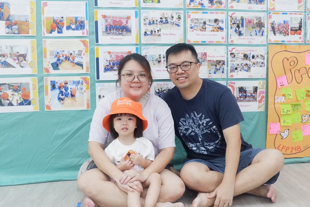 Little Footprints @ Jurong East 248 Start Small Dream Big Finale — photo 4