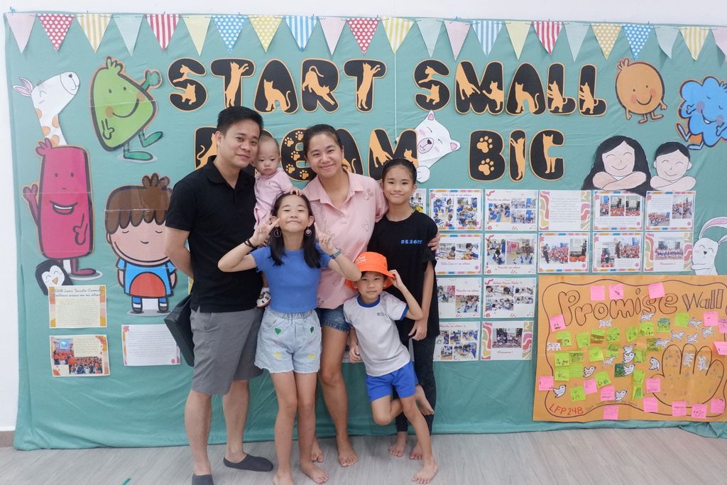 Little Footprints @ Jurong East 248 Start Small Dream Big Finale — photo 5