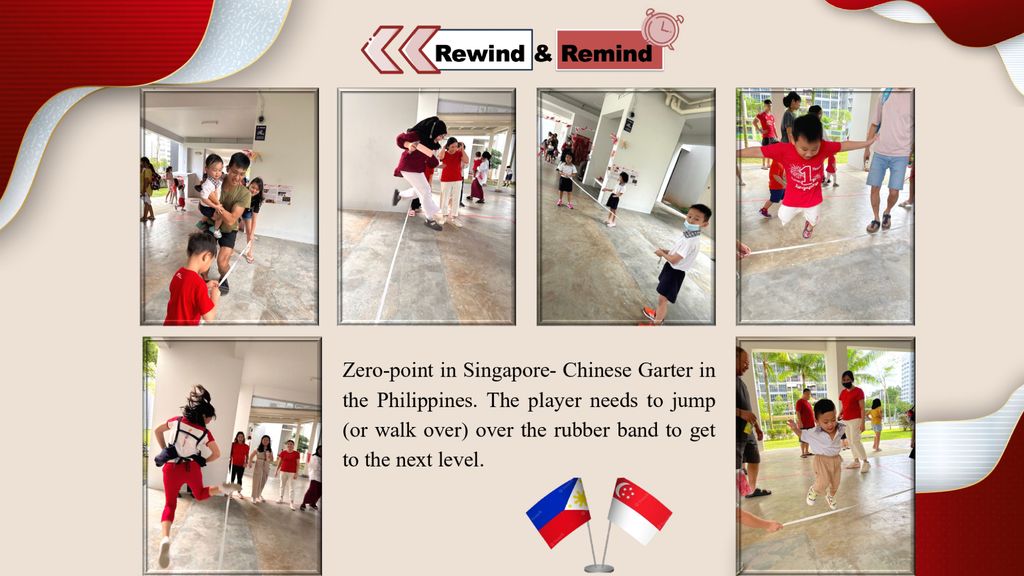 Rewind and Remind @E-Bridge Pre-school 504 Yishun — photo 7