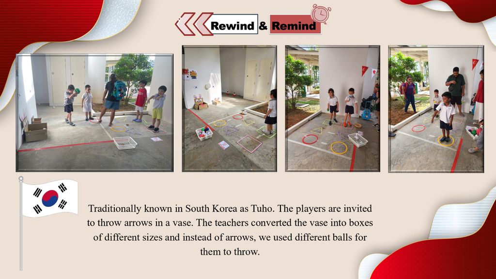 Rewind and Remind @E-Bridge Pre-school 504 Yishun — photo 9