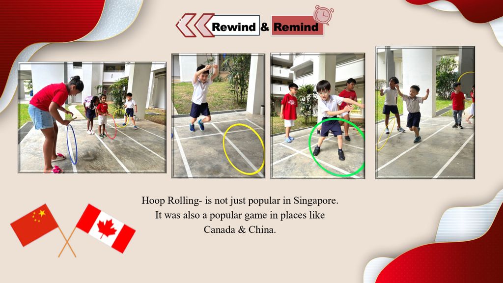 Rewind and Remind @E-Bridge Pre-school 504 Yishun — photo 11