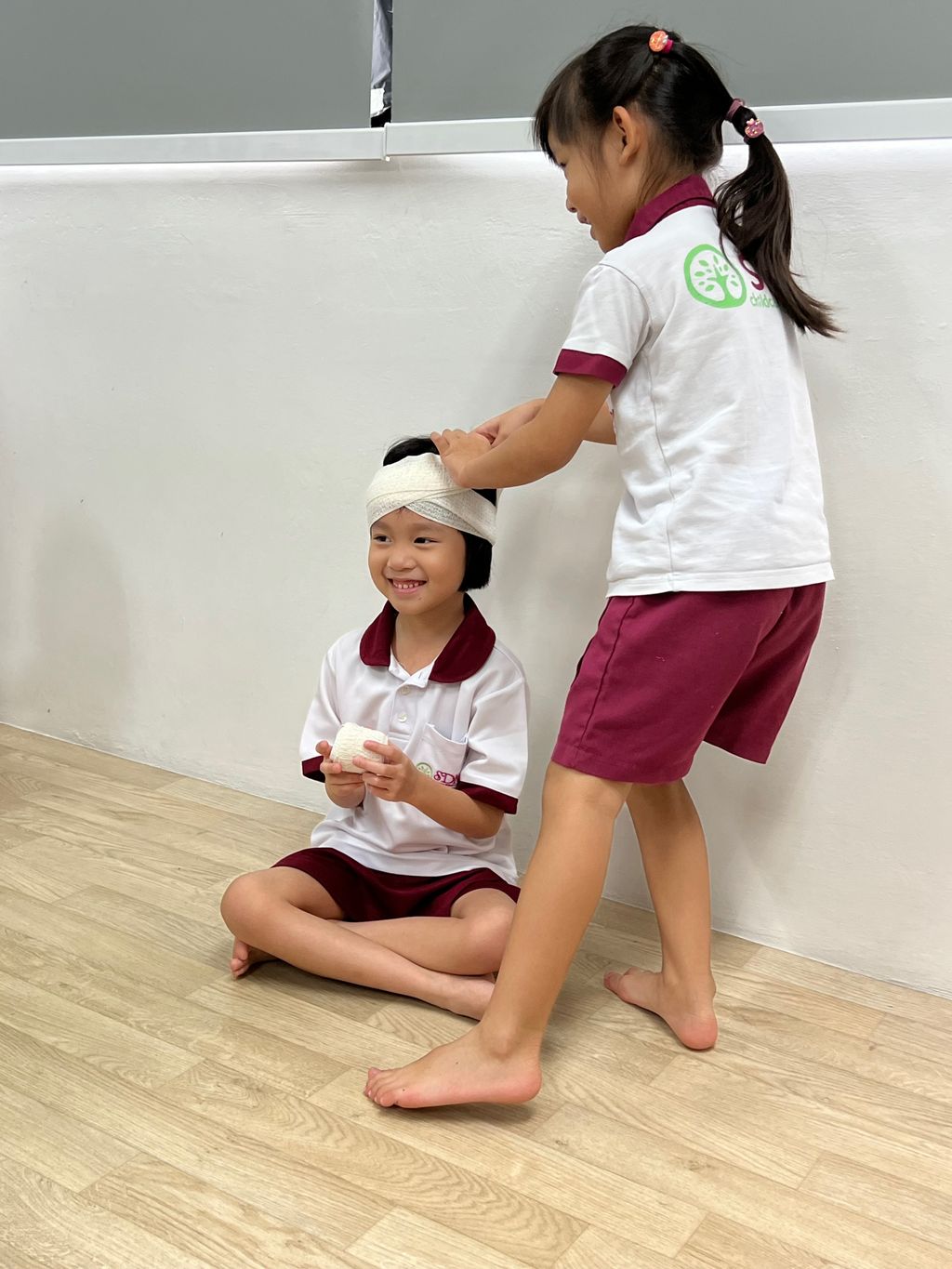 Caring for one another in the event of emergencies — photo 10