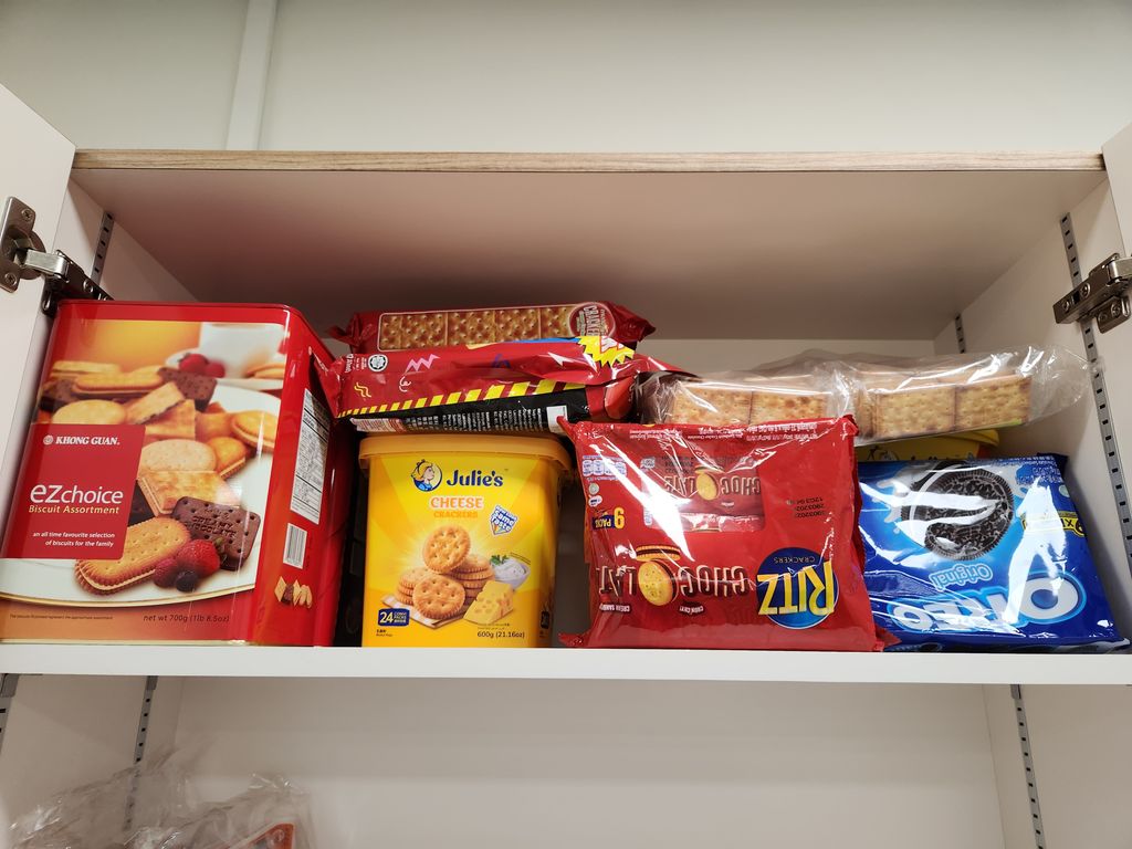 Food Donation Drive for Red Cross Day Activity Centre for the Disabled — photo 4