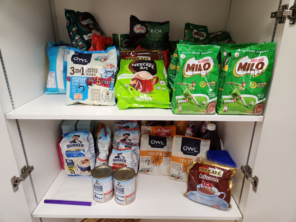 Food Donation Drive for Red Cross Day Activity Centre for the Disabled — photo 8