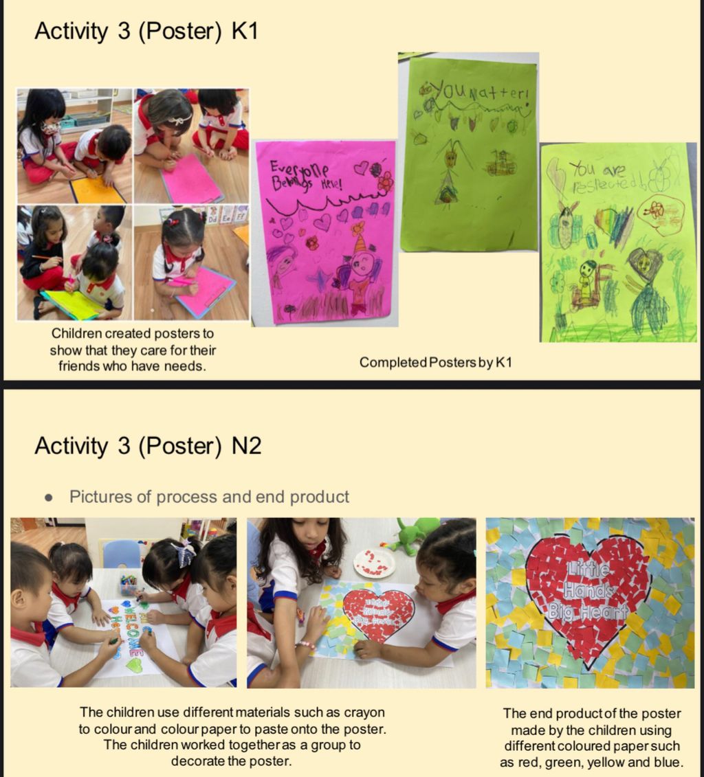 POSTER MAKING : INCLUSION — photo 2