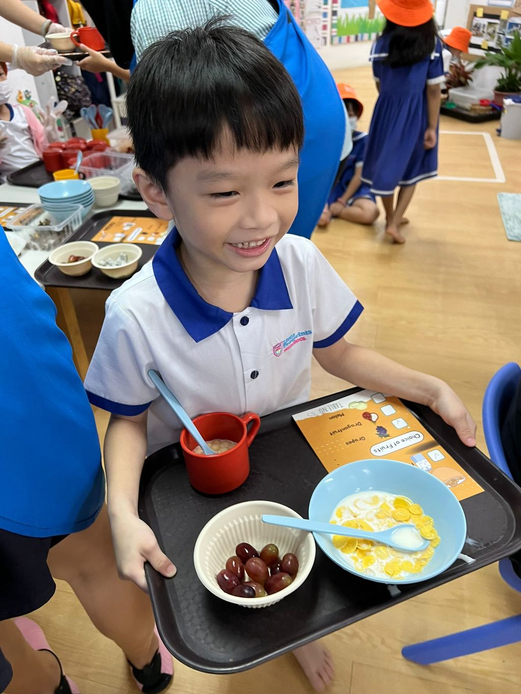 SSDB Launch Party: Breakfast with Daddies — photo 10