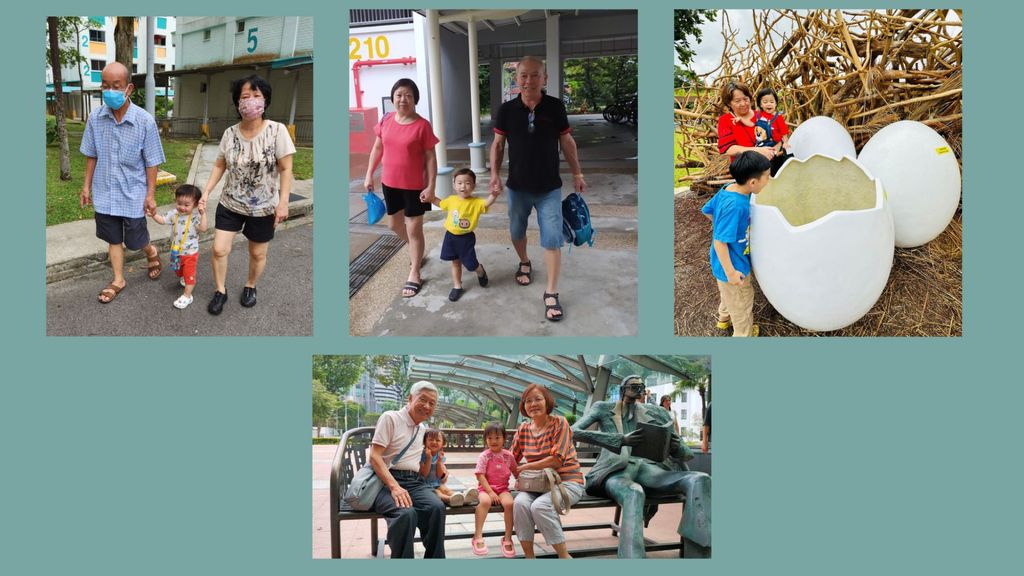 SSDB 2023: Caring For Our Golden Folks 关爱老人，从心开始 — photo 11