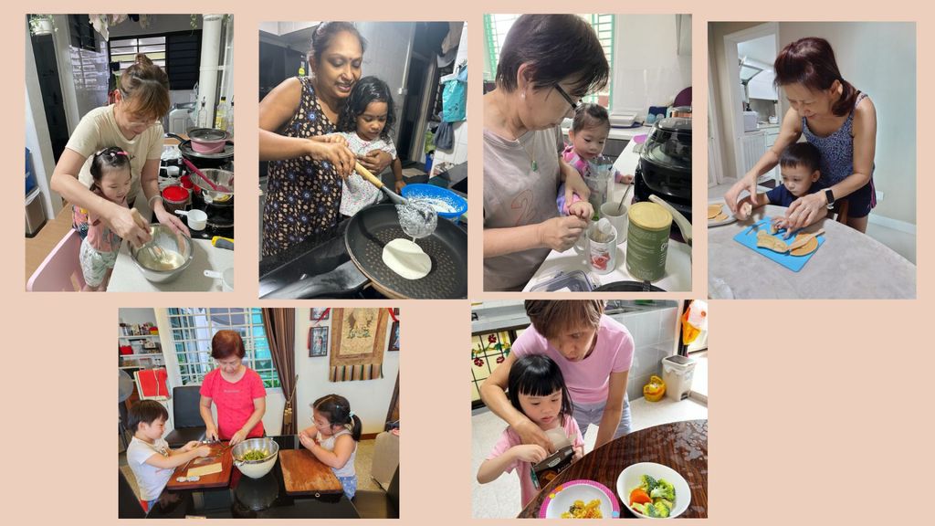 SSDB 2023: Caring For Our Golden Folks 关爱老人，从心开始 — photo 14
