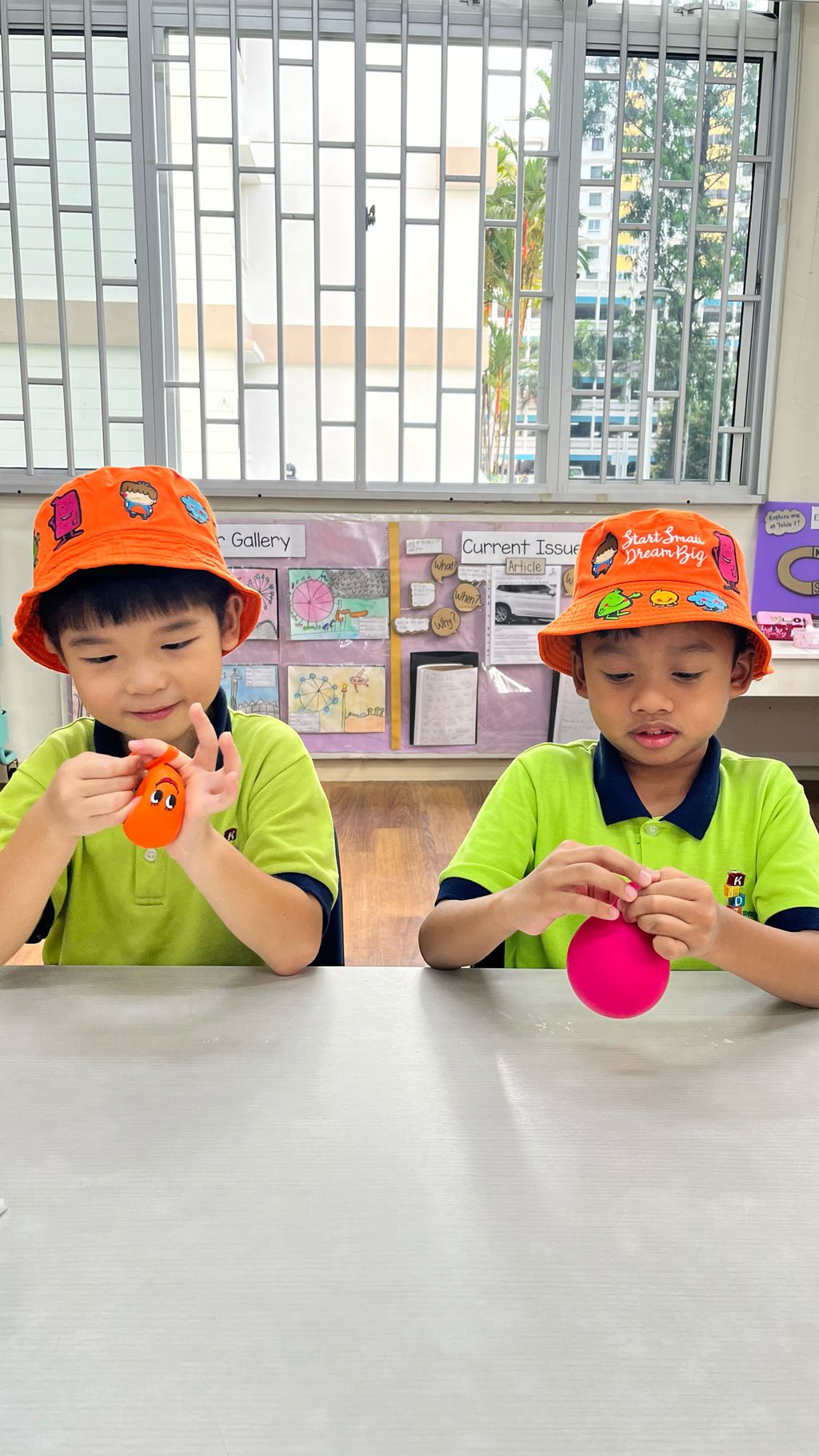 SSDB - Stress Balls — photo 2