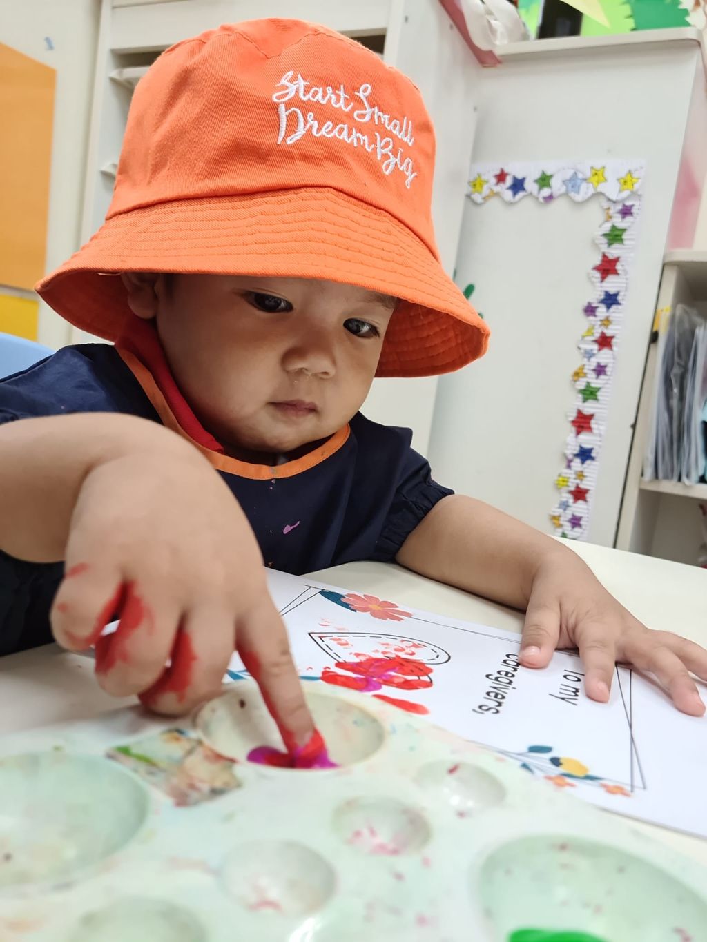PCF Sparkletots Preschool KU341: "WE CARE" #3: SSDB 2023 Learning Simple First Aid and Showing Appreciation to My Caregivers — photo 1