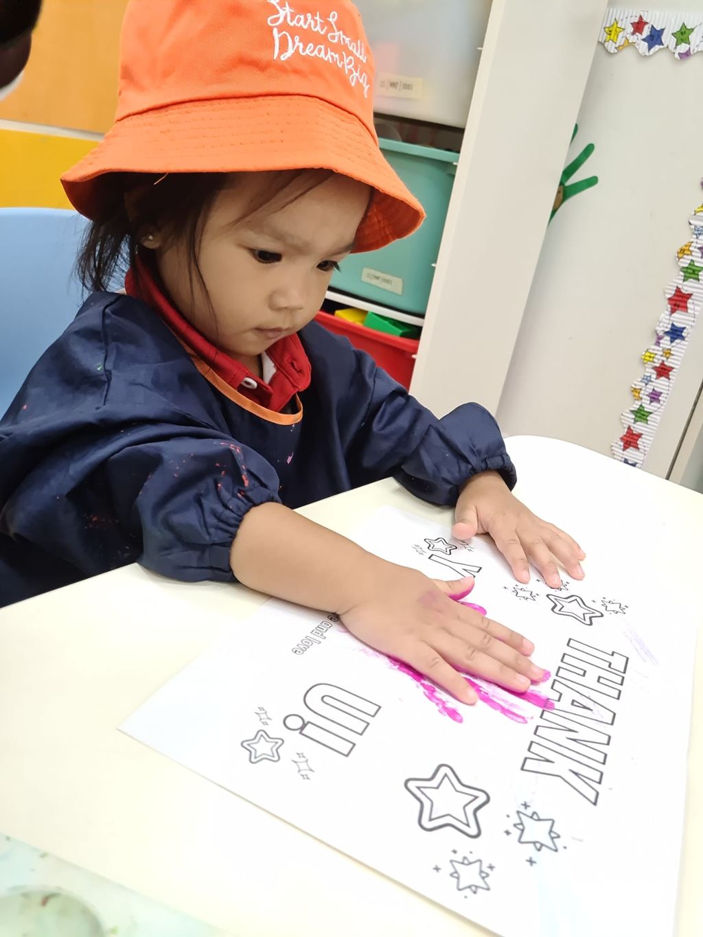 PCF Sparkletots Preschool KU341: "WE CARE" #3: SSDB 2023 Learning Simple First Aid and Showing Appreciation to My Caregivers — photo 2