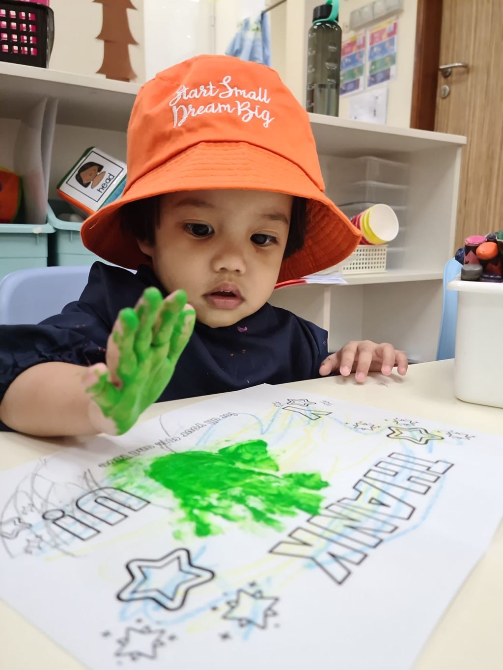 PCF Sparkletots Preschool KU341: "WE CARE" #3: SSDB 2023 Learning Simple First Aid and Showing Appreciation to My Caregivers — photo 3