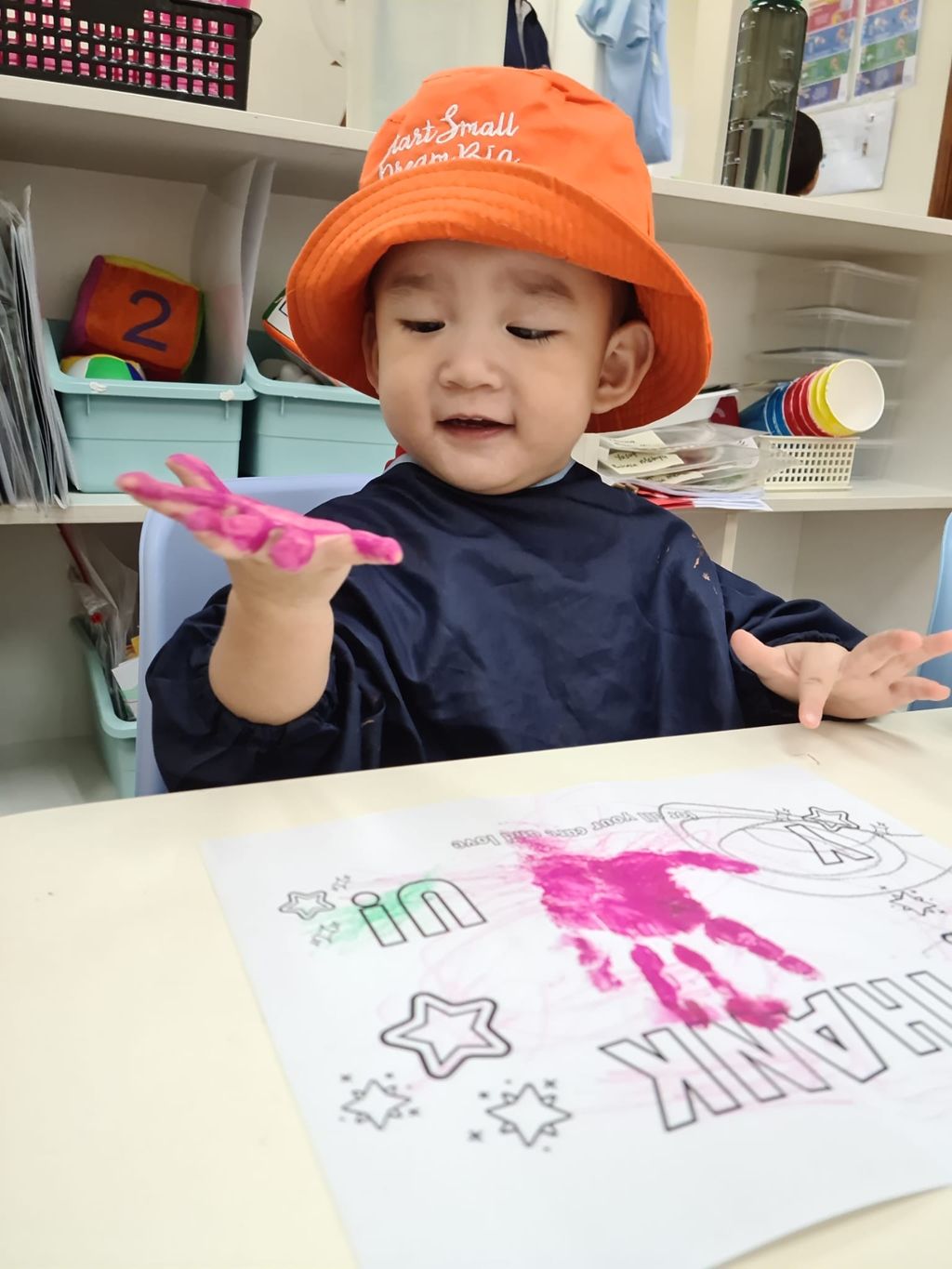 PCF Sparkletots Preschool KU341: "WE CARE" #3: SSDB 2023 Learning Simple First Aid and Showing Appreciation to My Caregivers — photo 6