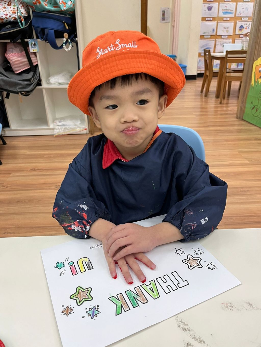PCF Sparkletots Preschool KU341: "WE CARE" #3: SSDB 2023 Learning Simple First Aid and Showing Appreciation to My Caregivers — photo 7