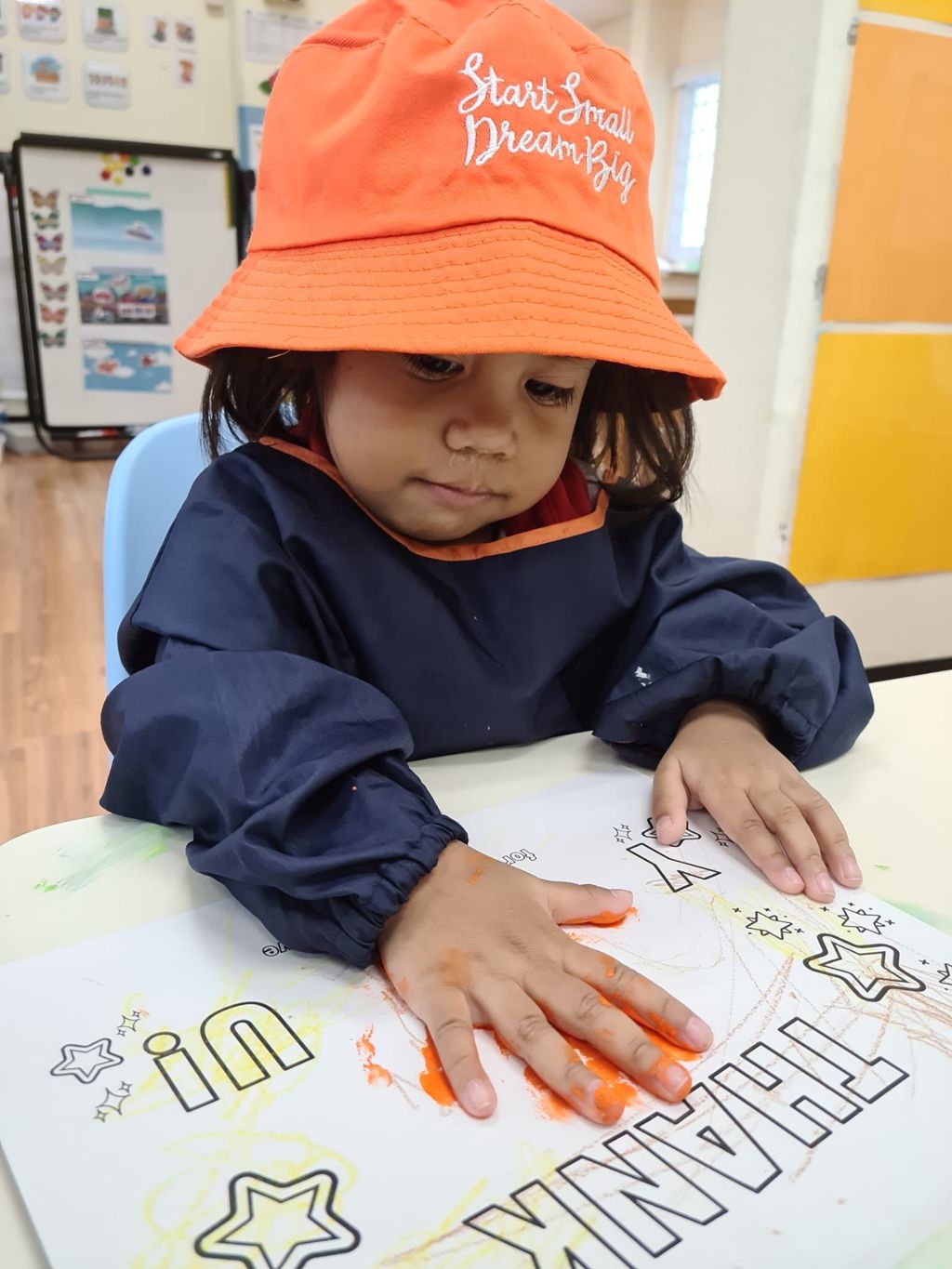 PCF Sparkletots Preschool KU341: "WE CARE" #3: SSDB 2023 Learning Simple First Aid and Showing Appreciation to My Caregivers — photo 10