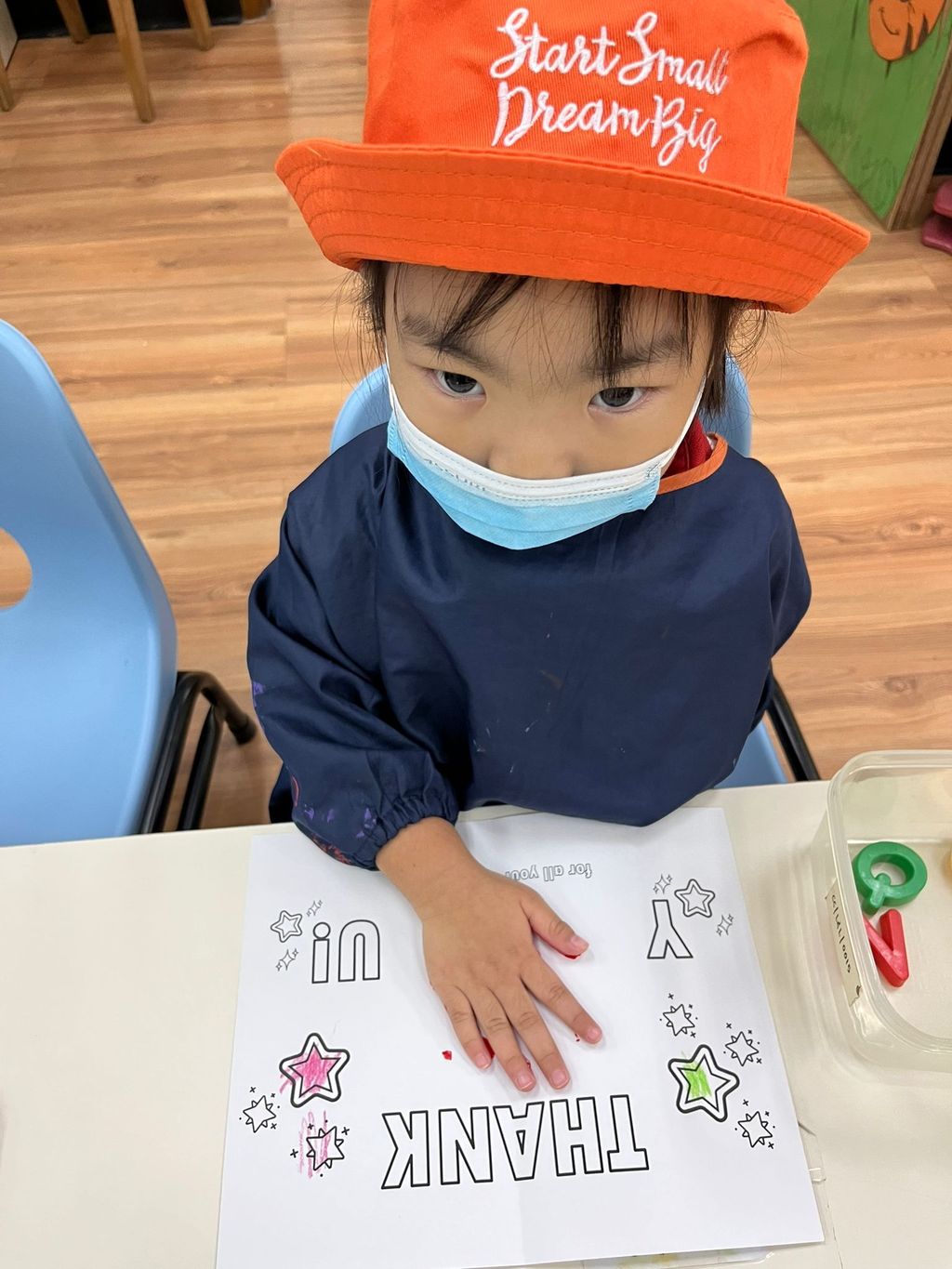 PCF Sparkletots Preschool KU341: "WE CARE" #3: SSDB 2023 Learning Simple First Aid and Showing Appreciation to My Caregivers — photo 11