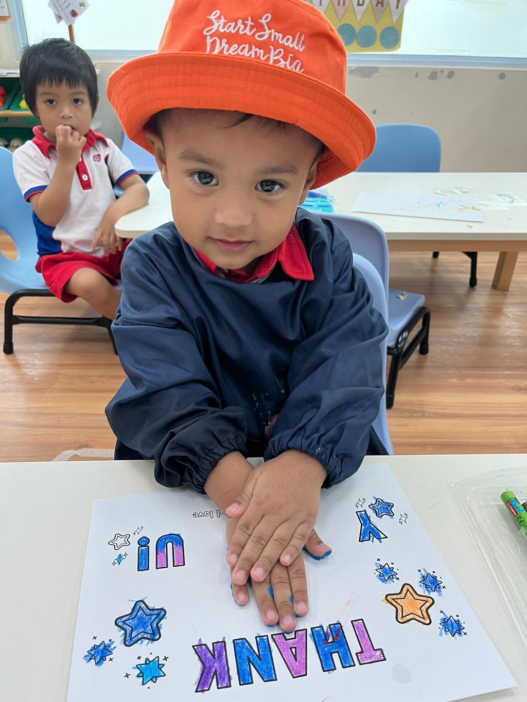 PCF Sparkletots Preschool KU341: "WE CARE" #3: SSDB 2023 Learning Simple First Aid and Showing Appreciation to My Caregivers — photo 13