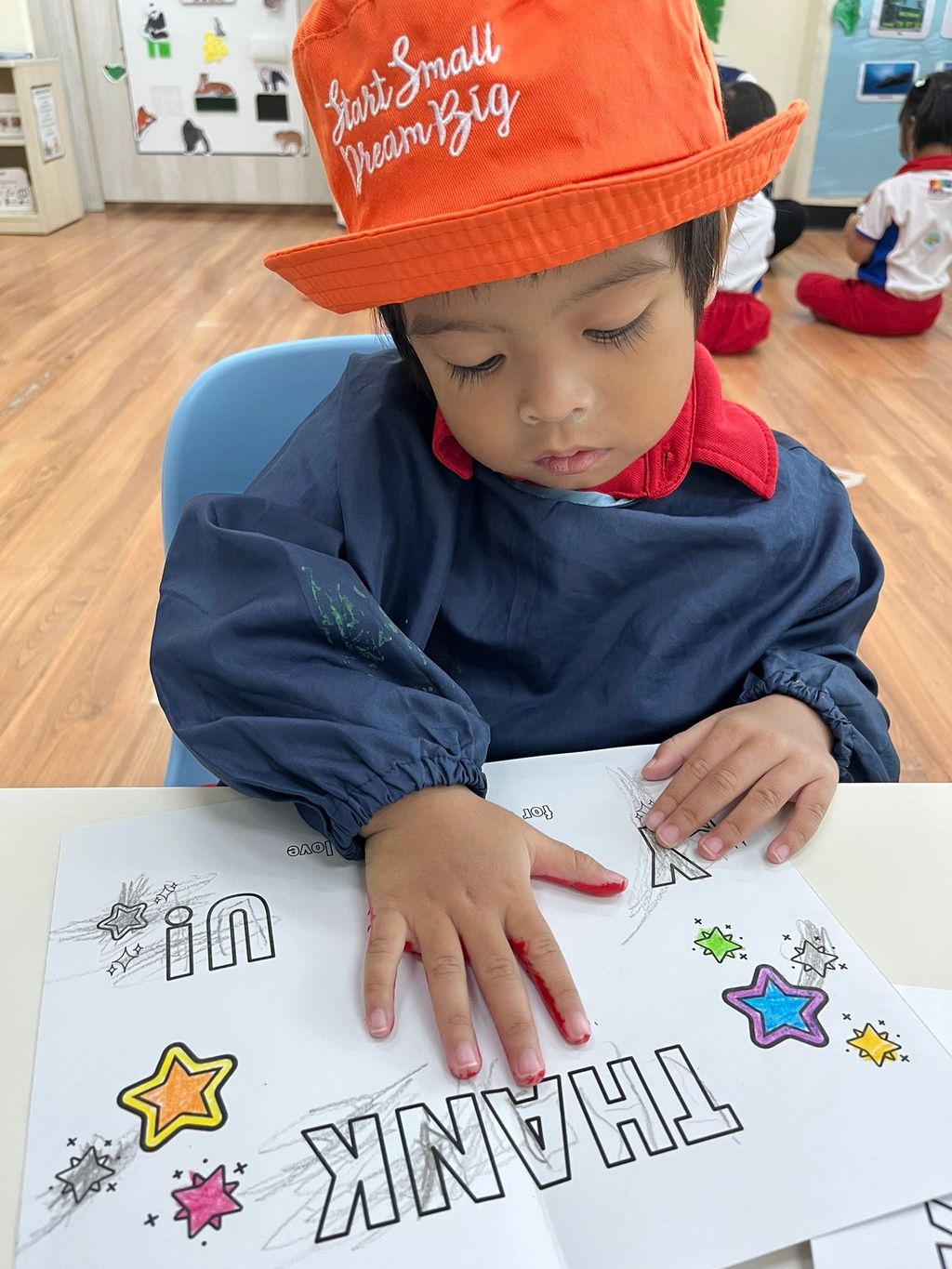 PCF Sparkletots Preschool KU341: "WE CARE" #3: SSDB 2023 Learning Simple First Aid and Showing Appreciation to My Caregivers — photo 15