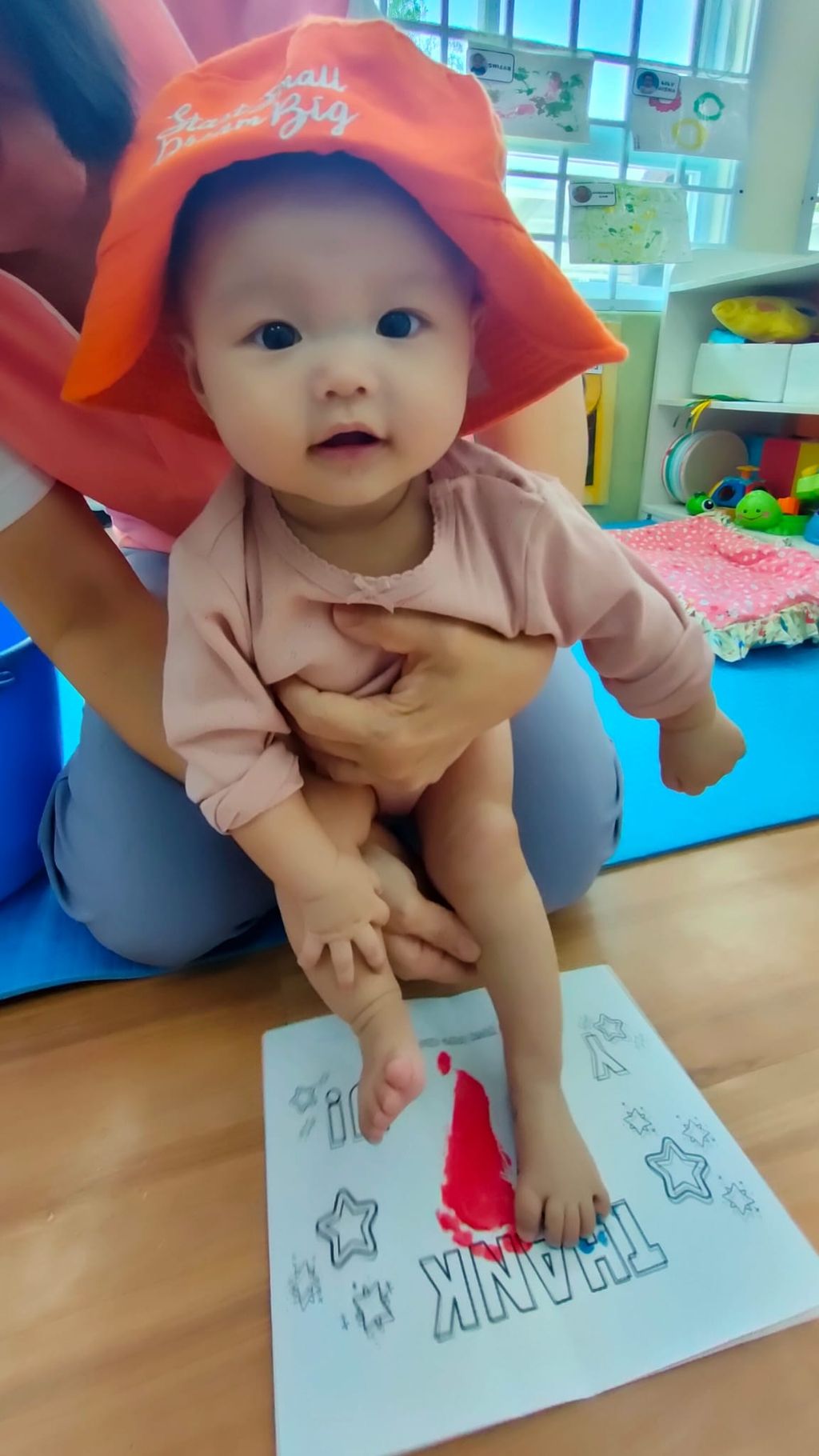 PCF Sparkletots Preschool KU341: "WE CARE" #3: SSDB 2023 Learning Simple First Aid and Showing Appreciation to My Caregivers — photo 17