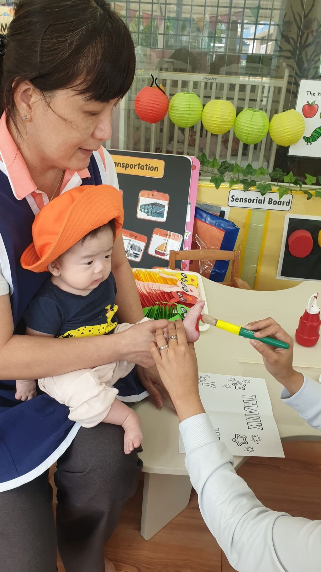 PCF Sparkletots Preschool KU341: "WE CARE" #3: SSDB 2023 Learning Simple First Aid and Showing Appreciation to My Caregivers — photo 18