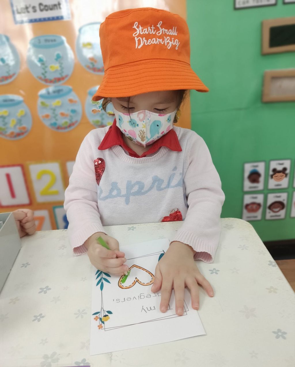 PCF Sparkletots Preschool KU341: "WE CARE" #3: SSDB 2023 Learning Simple First Aid and Showing Appreciation to My Caregivers — photo 20