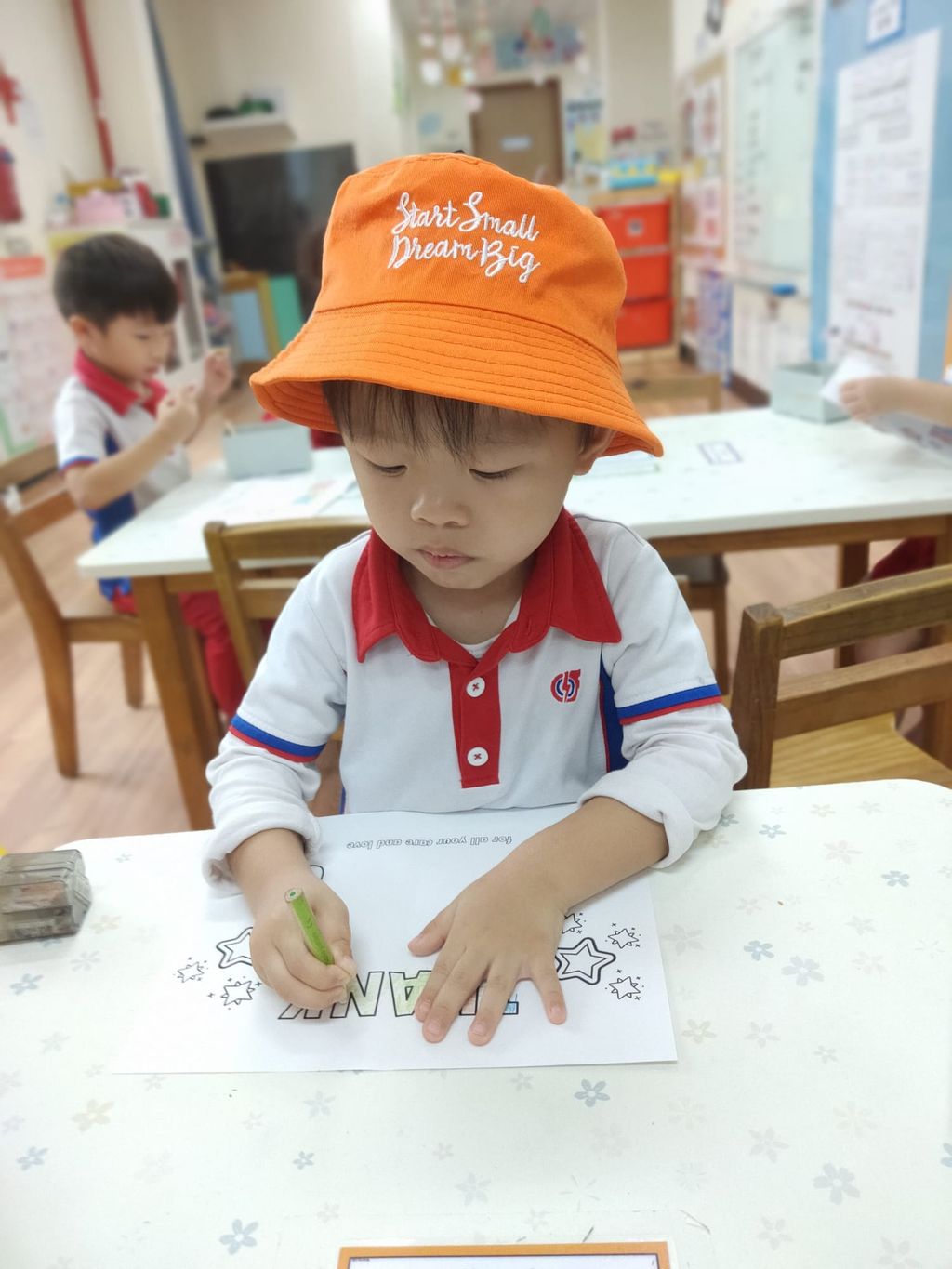 PCF Sparkletots Preschool KU341: "WE CARE" #3: SSDB 2023 Learning Simple First Aid and Showing Appreciation to My Caregivers — photo 21