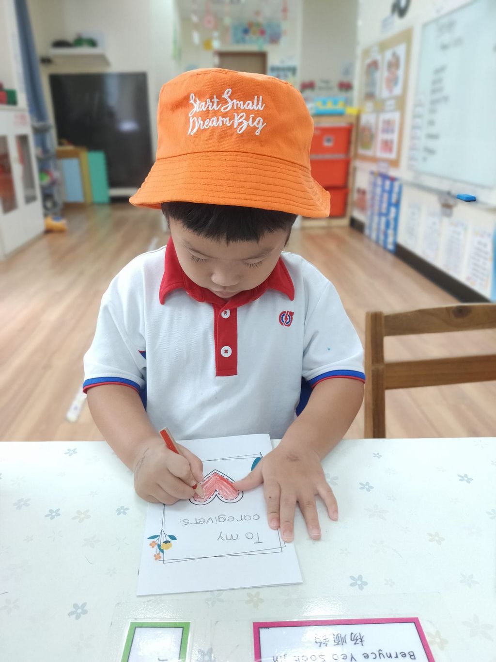 PCF Sparkletots Preschool KU341: "WE CARE" #3: SSDB 2023 Learning Simple First Aid and Showing Appreciation to My Caregivers — photo 22