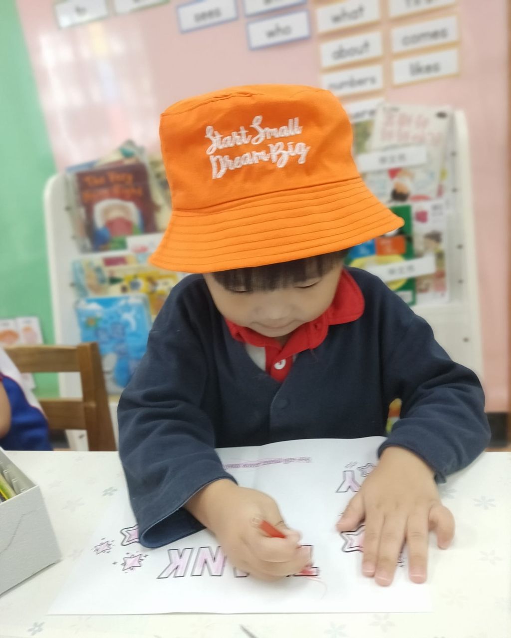PCF Sparkletots Preschool KU341: "WE CARE" #3: SSDB 2023 Learning Simple First Aid and Showing Appreciation to My Caregivers — photo 23