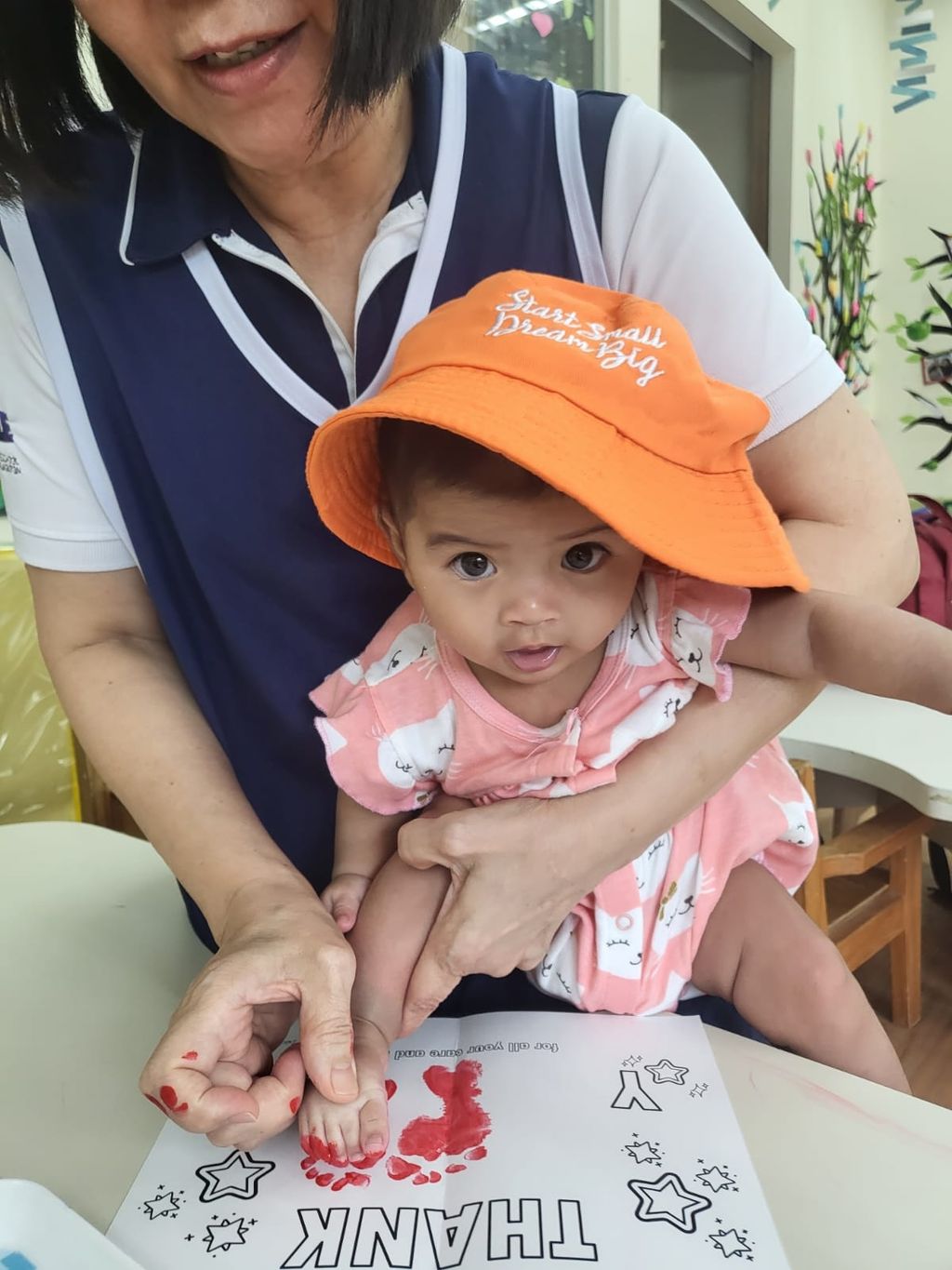 PCF Sparkletots Preschool KU341: "WE CARE" #3: SSDB 2023 Learning Simple First Aid and Showing Appreciation to My Caregivers — photo 24