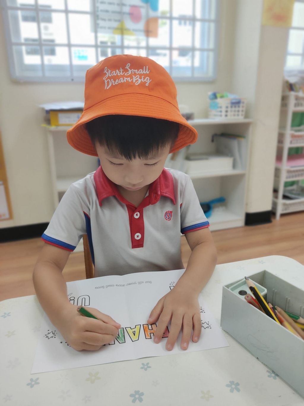 PCF Sparkletots Preschool KU341: "WE CARE" #3: SSDB 2023 Learning Simple First Aid and Showing Appreciation to My Caregivers — photo 25