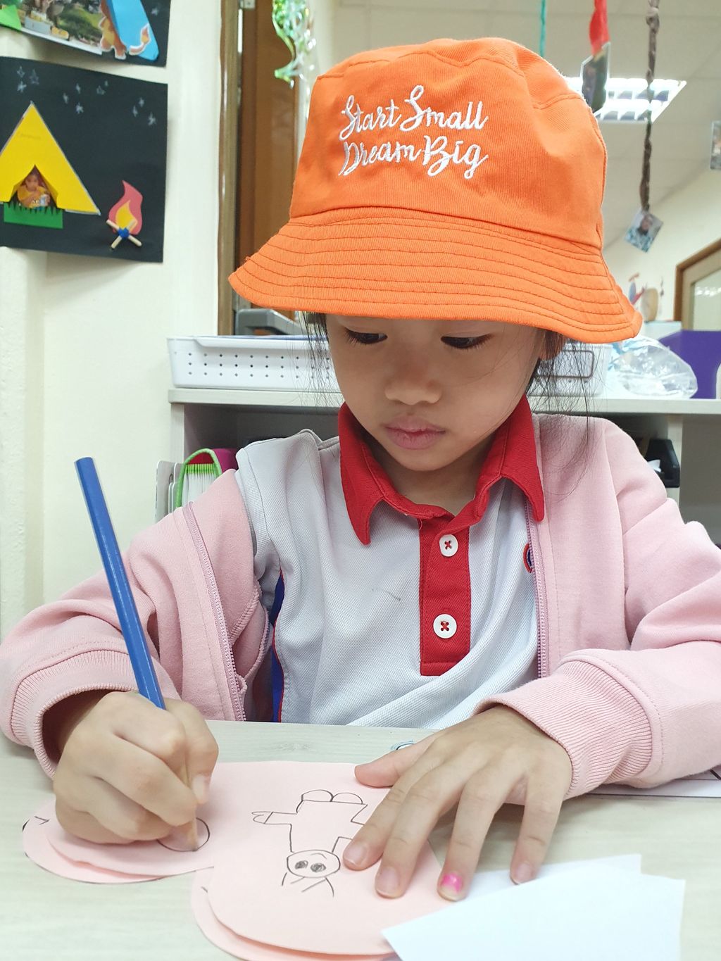 PCF Sparkletots Preschool KU341: "WE CARE" #3: SSDB 2023 Learning Simple First Aid and Showing Appreciation to My Caregivers — photo 1