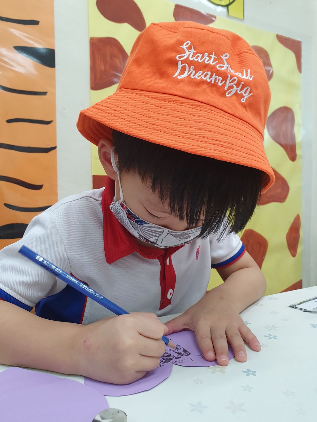 PCF Sparkletots Preschool KU341: "WE CARE" #3: SSDB 2023 Learning Simple First Aid and Showing Appreciation to My Caregivers — photo 10