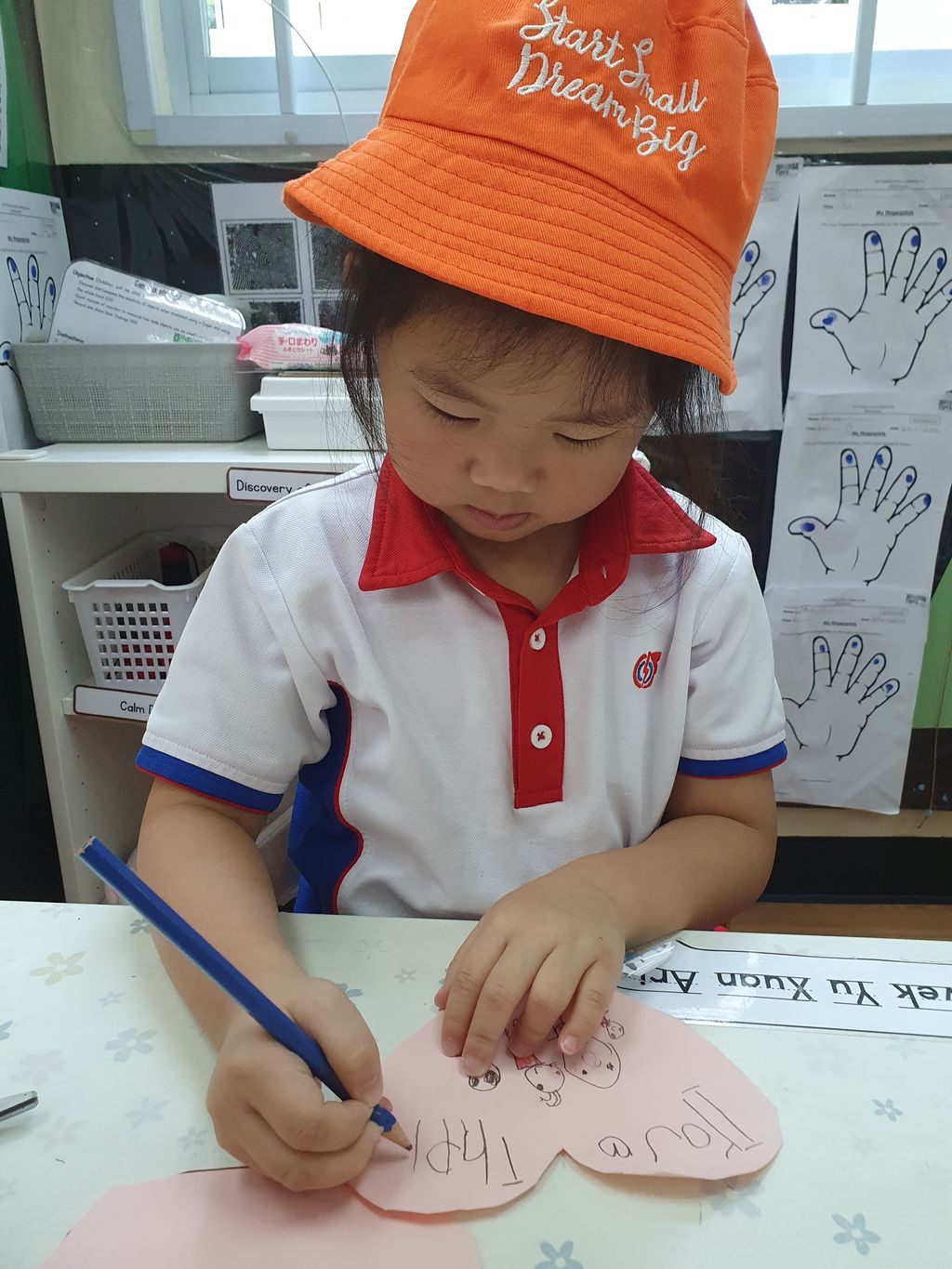 PCF Sparkletots Preschool KU341: "WE CARE" #3: SSDB 2023 Learning Simple First Aid and Showing Appreciation to My Caregivers — photo 11
