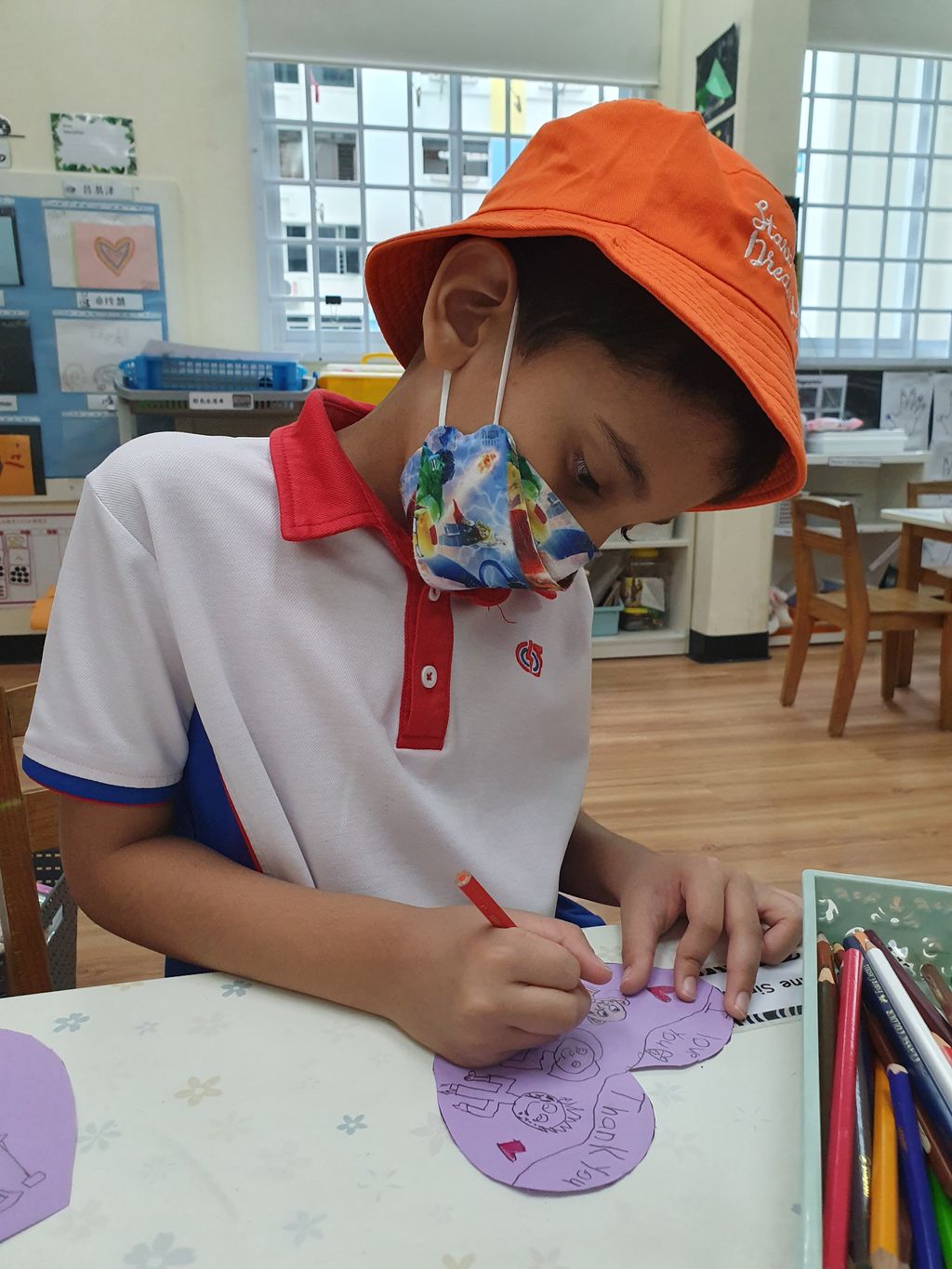 PCF Sparkletots Preschool KU341: "WE CARE" #3: SSDB 2023 Learning Simple First Aid and Showing Appreciation to My Caregivers — photo 13
