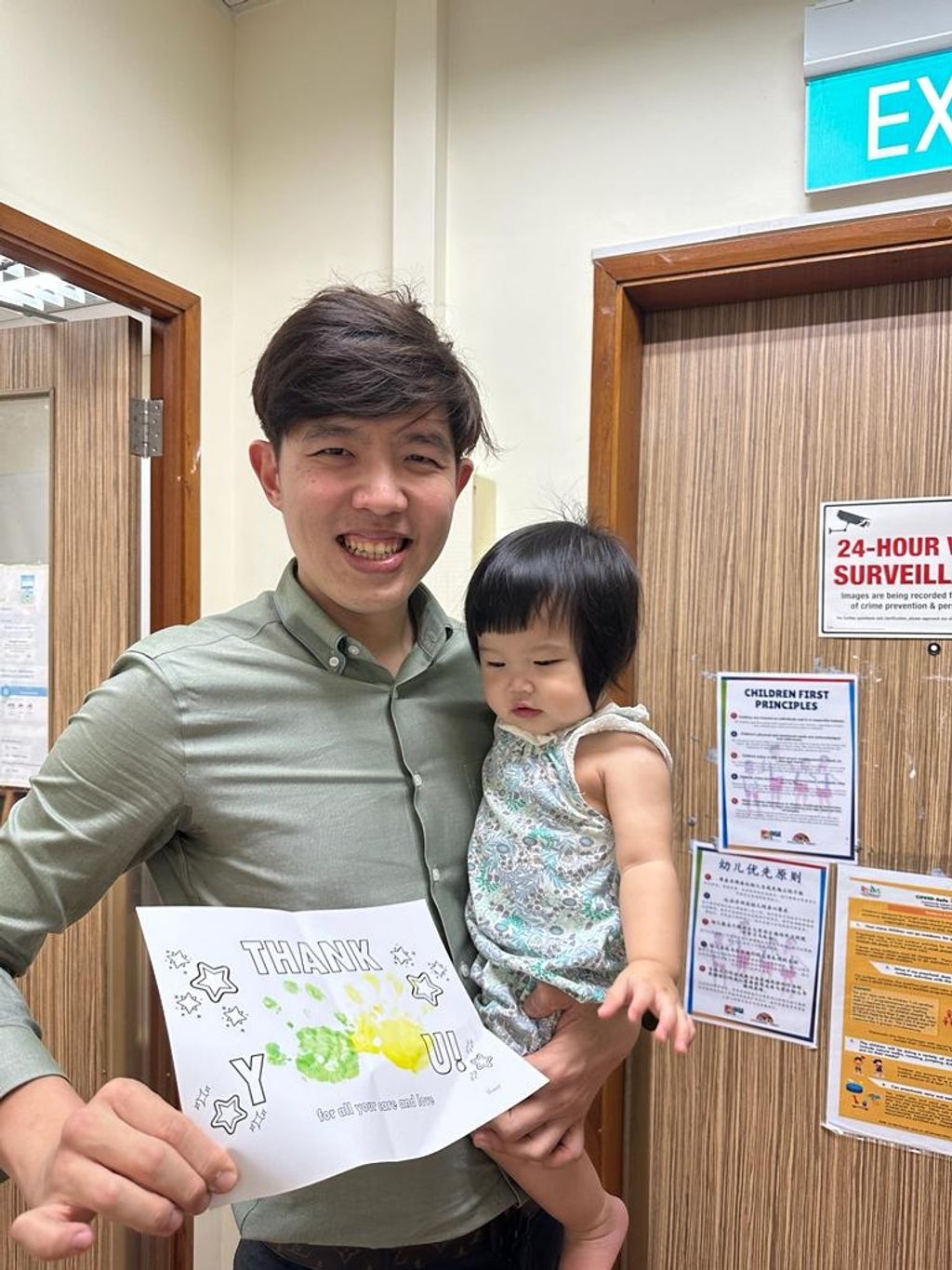 PCF Sparkletots Preschool KU341: "WE CARE" #3: SSDB 2023 Learning Simple First Aid and Showing Appreciation to My Caregivers — photo 15