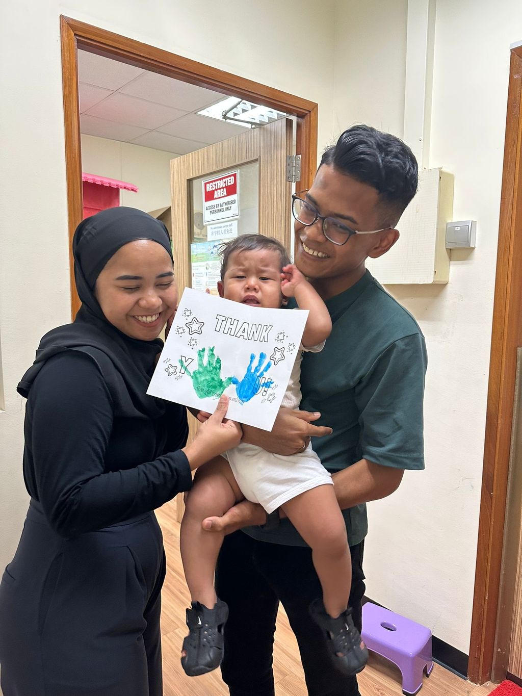 PCF Sparkletots Preschool KU341: "WE CARE" #3: SSDB 2023 Learning Simple First Aid and Showing Appreciation to My Caregivers — photo 1