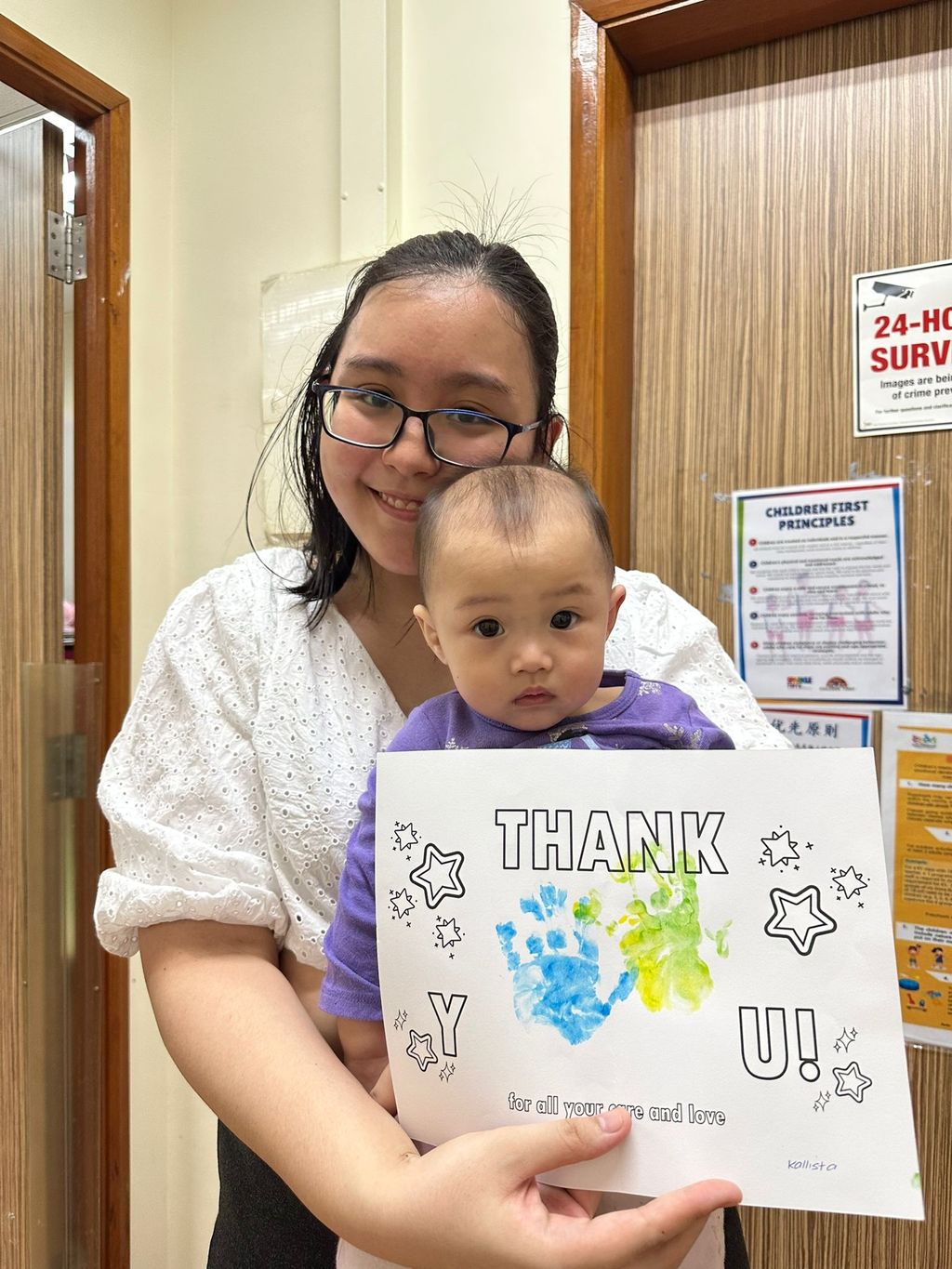 PCF Sparkletots Preschool KU341: "WE CARE" #3: SSDB 2023 Learning Simple First Aid and Showing Appreciation to My Caregivers — photo 3