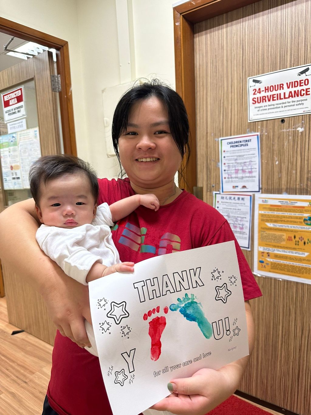 PCF Sparkletots Preschool KU341: "WE CARE" #3: SSDB 2023 Learning Simple First Aid and Showing Appreciation to My Caregivers — photo 4