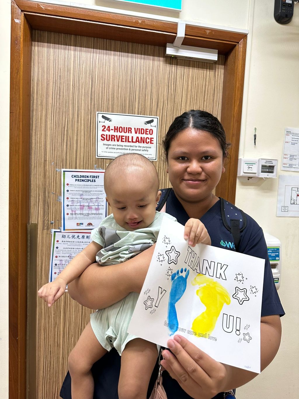 PCF Sparkletots Preschool KU341: "WE CARE" #3: SSDB 2023 Learning Simple First Aid and Showing Appreciation to My Caregivers — photo 5