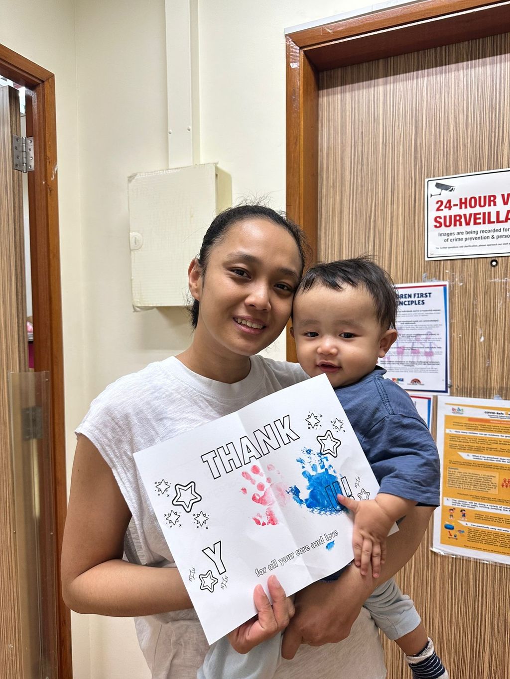 PCF Sparkletots Preschool KU341: "WE CARE" #3: SSDB 2023 Learning Simple First Aid and Showing Appreciation to My Caregivers — photo 6