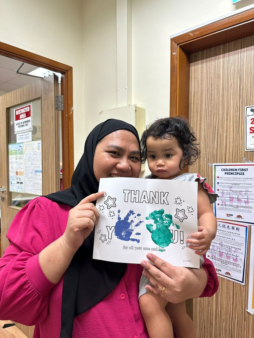 PCF Sparkletots Preschool KU341: "WE CARE" #3: SSDB 2023 Learning Simple First Aid and Showing Appreciation to My Caregivers — photo 7