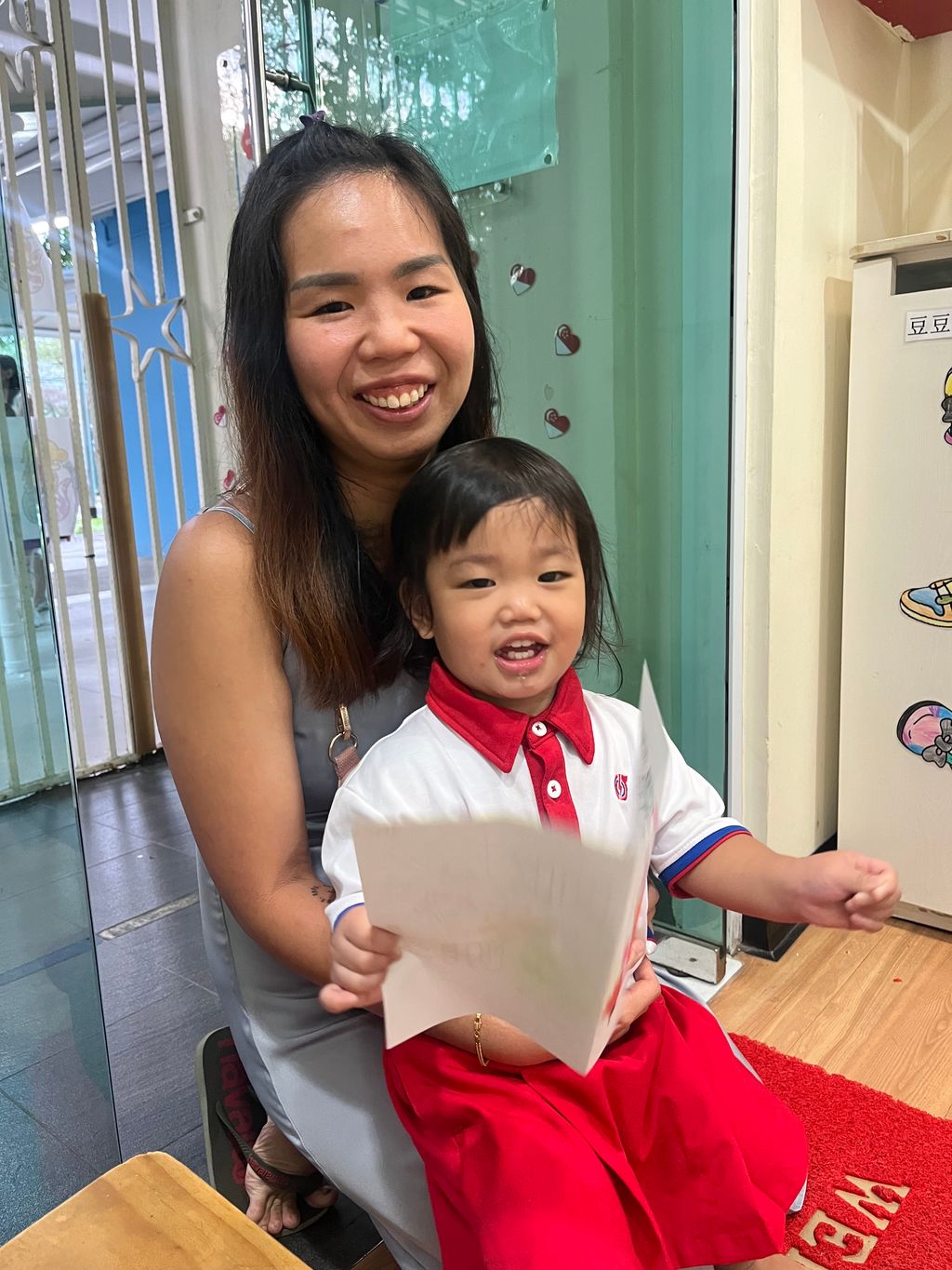 PCF Sparkletots Preschool KU341: "WE CARE" #3: SSDB 2023 Learning Simple First Aid and Showing Appreciation to My Caregivers — photo 12