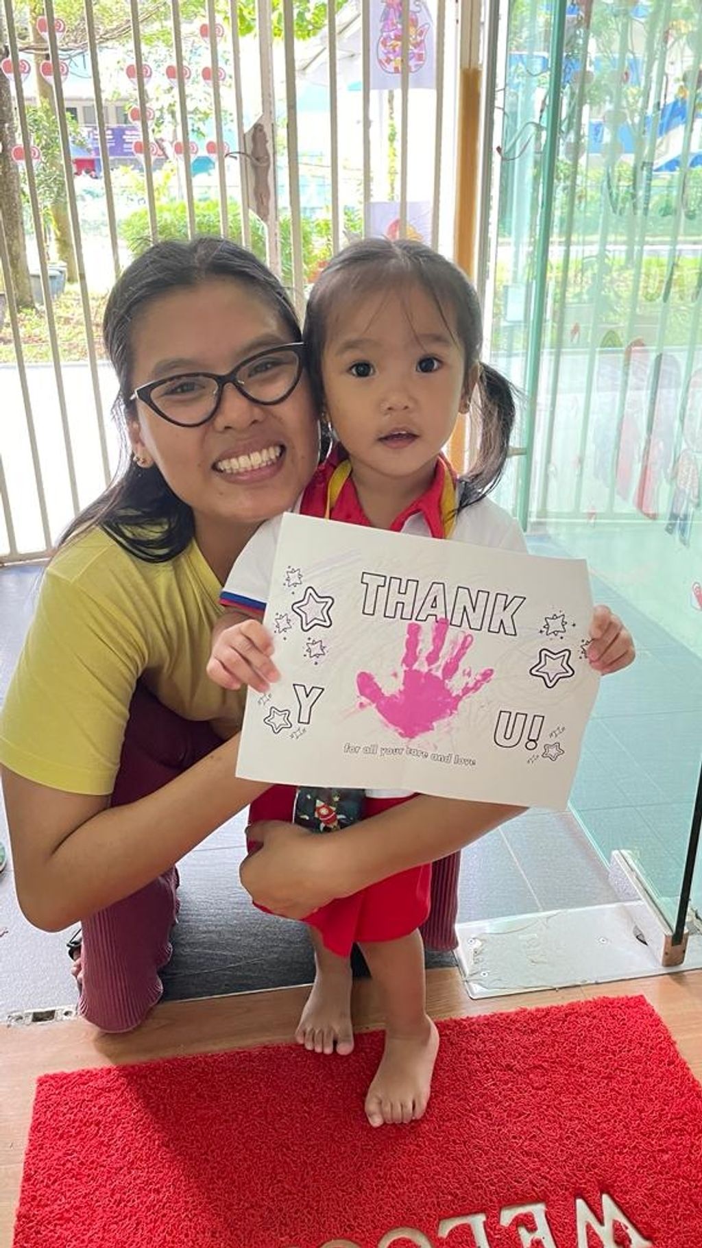 PCF Sparkletots Preschool KU341: "WE CARE" #3: SSDB 2023 Learning Simple First Aid and Showing Appreciation to My Caregivers — photo 13
