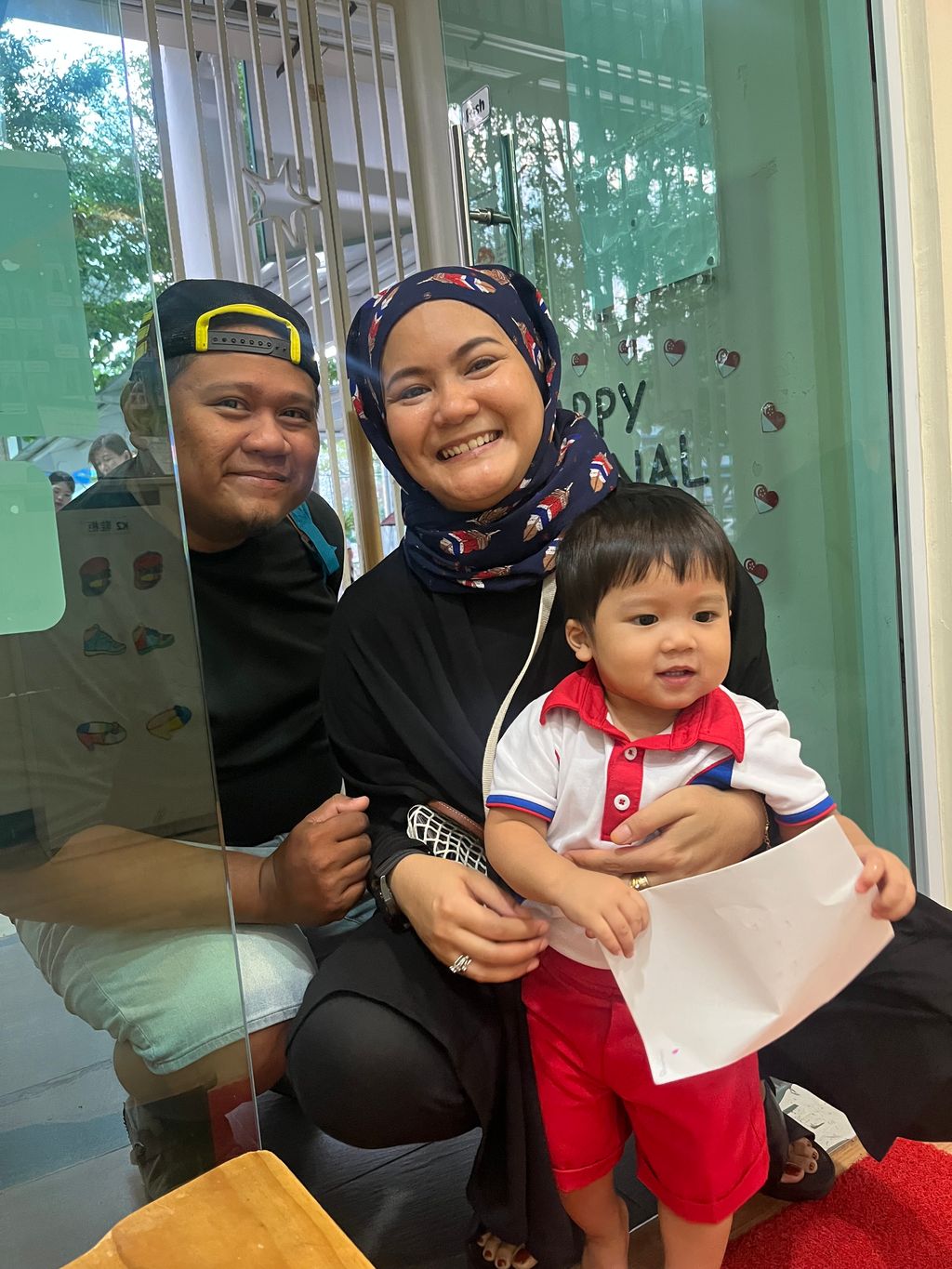 PCF Sparkletots Preschool KU341: "WE CARE" #3: SSDB 2023 Learning Simple First Aid and Showing Appreciation to My Caregivers — photo 14