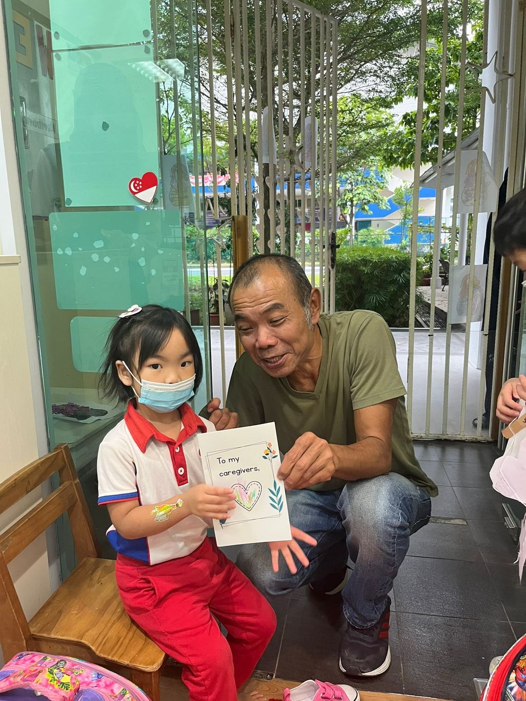 PCF Sparkletots Preschool KU341: "WE CARE" #3: SSDB 2023 Learning Simple First Aid and Showing Appreciation to My Caregivers — photo 15