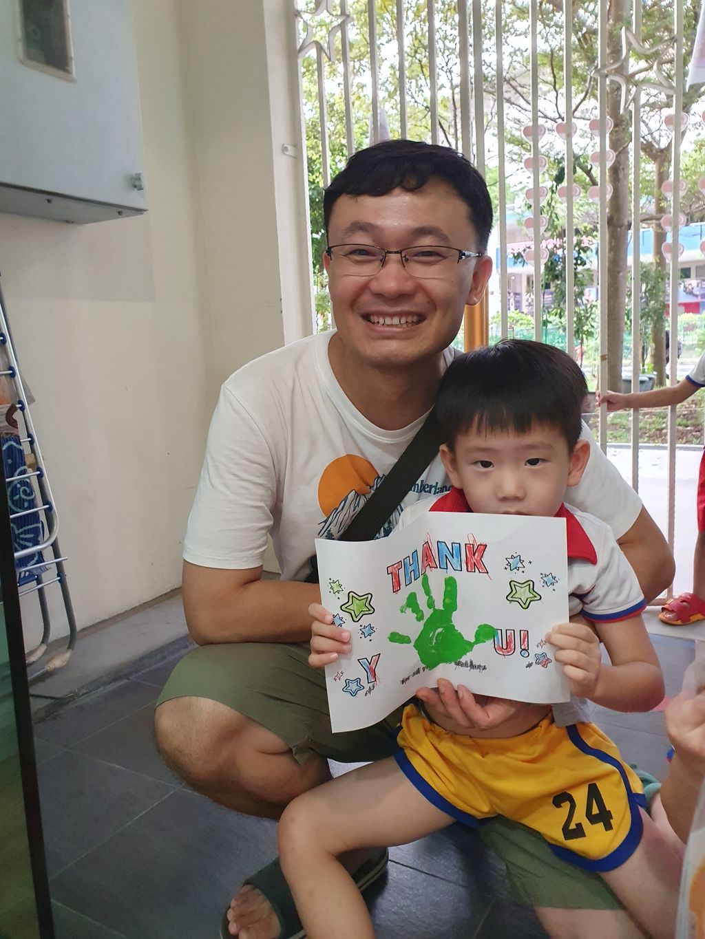 PCF Sparkletots Preschool KU341: "WE CARE" #3: SSDB 2023 Learning Simple First Aid and Showing Appreciation to My Caregivers — photo 16